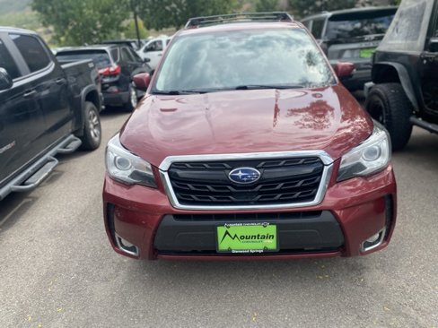 Used 2018 Subaru Forester 2.0XT Touring image 2