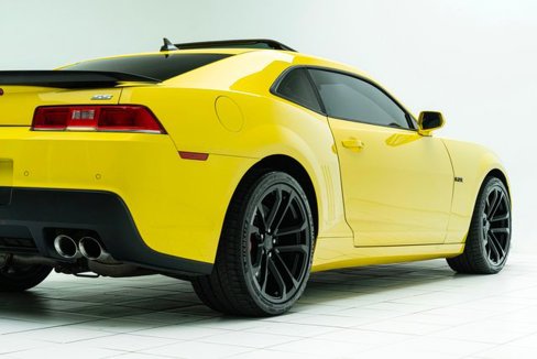 Used 2015 Chevrolet Camaro SS w/ SS Performance Package image 13