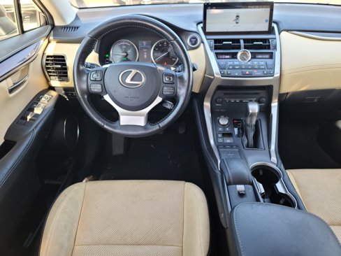 Used 2016 Lexus NX 300h AWD image 7