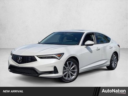 Used 2025 Acura Integra image 1