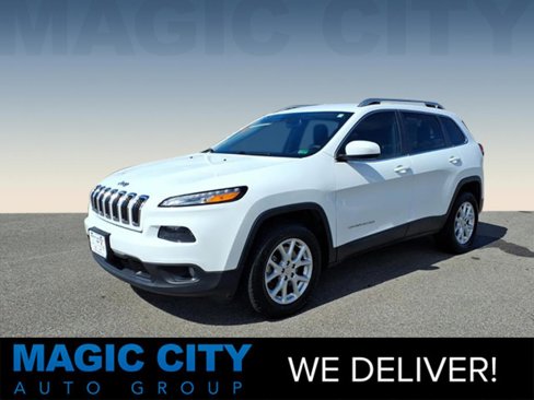 Used 2015 Jeep Cherokee Latitude image 1