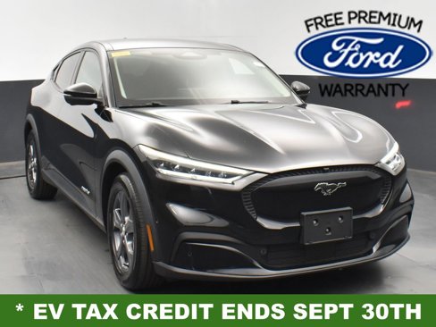 Used 2021 Ford Mustang Mach-E Select image 2