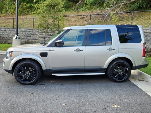 Used 2015 Land Rover LR4 HSE image 6