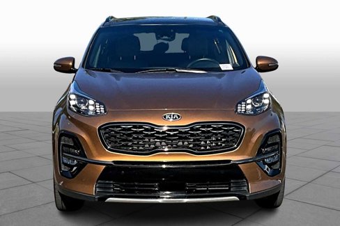 Used 2020 Kia Sportage SX image 3