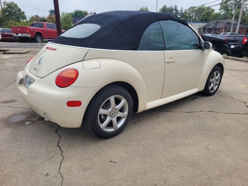 Used 2005 Volkswagen Beetle GLS image 22