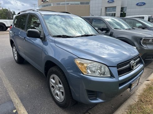 Used 2012 Toyota RAV4 4WD image 1