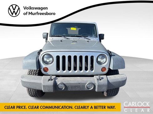 Used 2012 Jeep Wrangler Unlimited Sport image 3