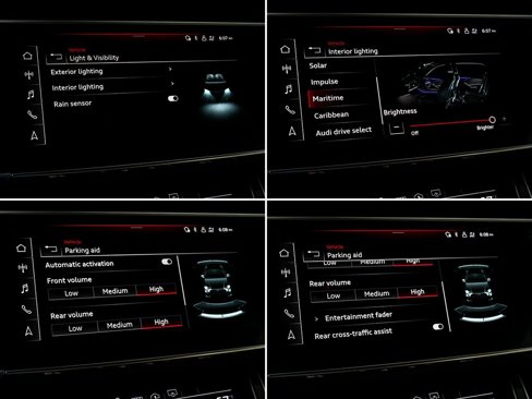 Used 2021 Audi Q8 Premium Plus w/ Premium Plus Package image 40