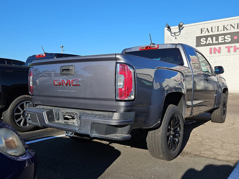 Certified 2021 GMC Canyon Elevation Standard w/ Convenience Package image 7