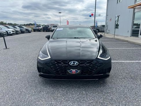 Used 2022 Hyundai Sonata SEL Plus w/ Cargo Package image 3