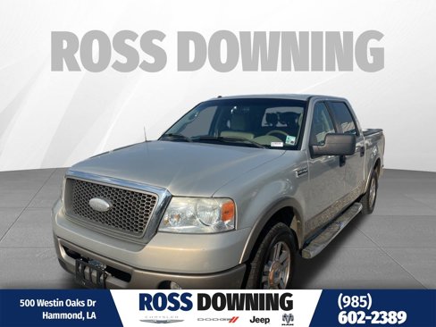 Used 2006 Ford F150 XLT image 1