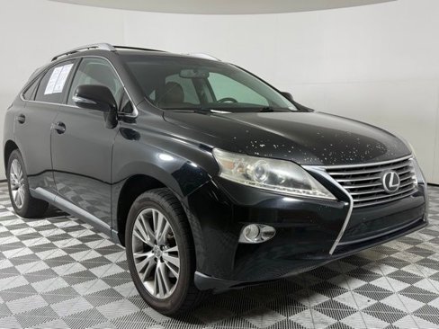 Used 2013 Lexus RX 350 FWD image 10