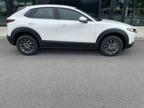 New 2025 MAZDA CX-30 AWD 2.5 S image 5