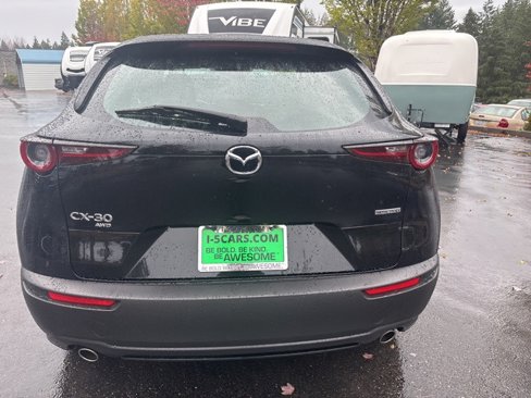 Used 2022 MAZDA CX-30 AWD 2.5 S image 4