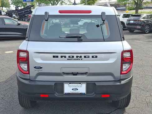 Certified 2022 Ford Bronco Sport image 5