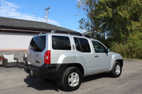 Used 2008 Nissan Xterra S image 4