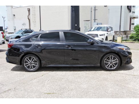 Certified 2022 Kia Forte GT-Line w/ GT-Line Technology Package image 8