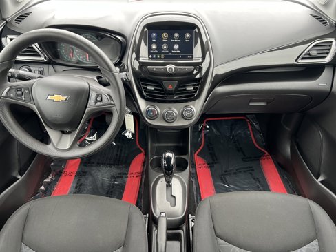 Used 2021 Chevrolet Spark LT image 30