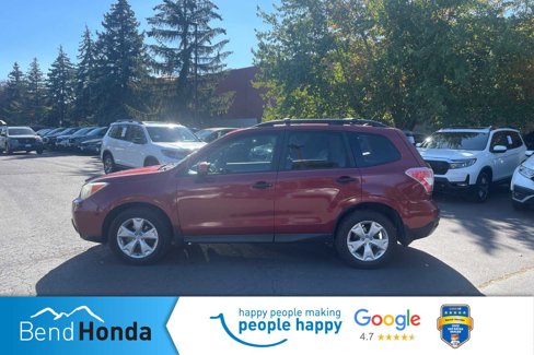 Used 2014 Subaru Forester 2.5i Premium w/ Popular Package #1 image 5