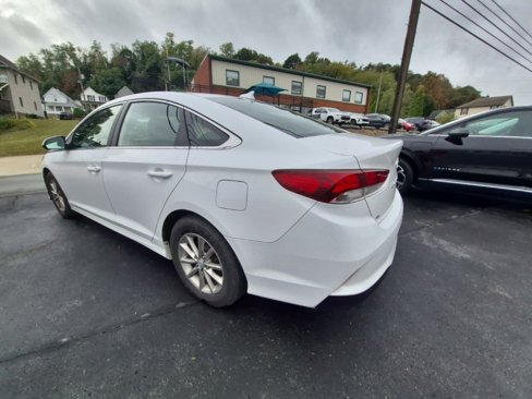 Used 2018 Hyundai Sonata SE image 5
