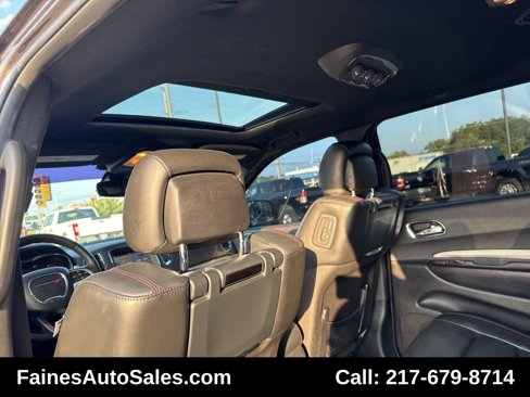 Used 2017 Dodge Durango R/T w/ Technology Group image 40