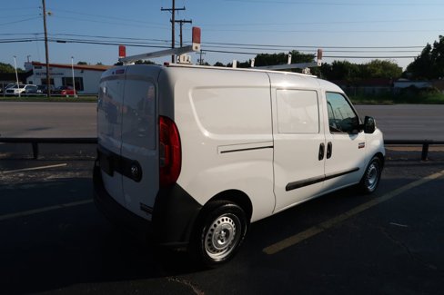 Used 2018 RAM ProMaster City Tradesman image 3