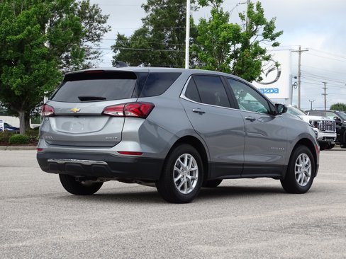 Used 2023 Chevrolet Equinox LT w/ LPO, Floor Liner Package image 7