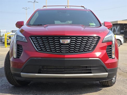 Used 2019 Cadillac XT4 Premium Luxury w/ Cold Weather Package image 17