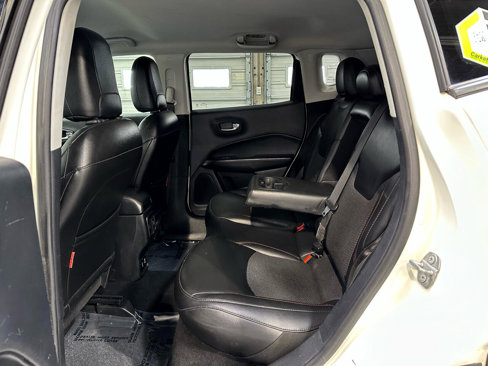 Used 2019 Jeep Compass Trailhawk image 16