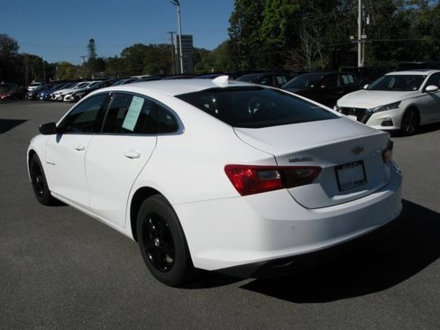 Used 2024 Chevrolet Malibu LT image 7