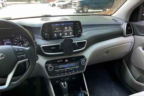 Used 2020 Hyundai Tucson Sport image 6