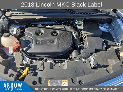 Used 2018 Lincoln MKC Black Label image 15