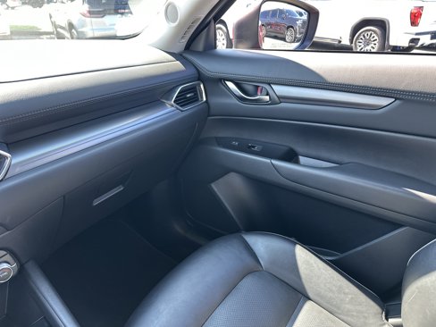 Used 2024 MAZDA CX-5 AWD 2.5 S w/ Select Package image 24