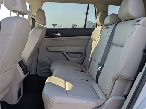 Used 2019 Volkswagen Atlas SE image 14