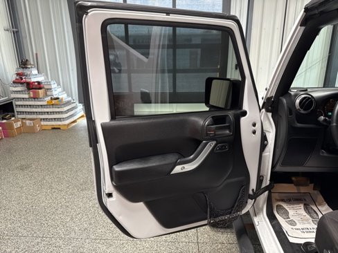 Used 2015 Jeep Wrangler Unlimited Sport w/ Quick Order Package 24S image 7