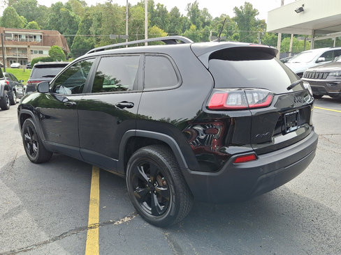 Certified 2019 Jeep Cherokee Latitude Plus image 5