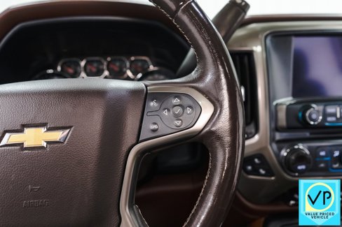 Used 2018 Chevrolet Silverado 1500 High Country image 12