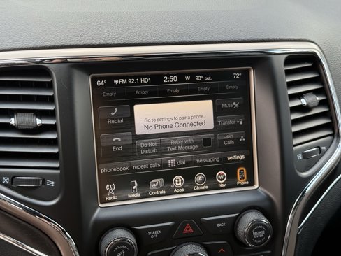 Used 2017 Jeep Grand Cherokee Limited image 20