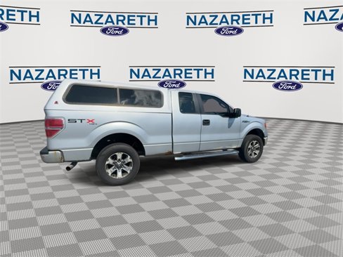 Used 2013 Ford F150 STX w/ Mid Equipment Group image 9