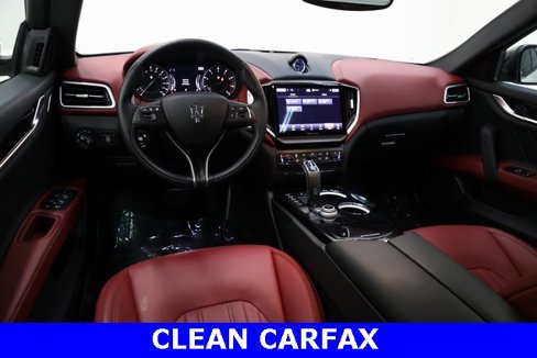 Used 2022 Maserati Ghibli Modena Q4 image 8