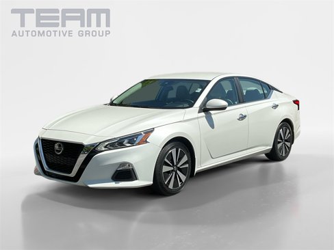 Used 2022 Nissan Altima 2.5 SV image 3