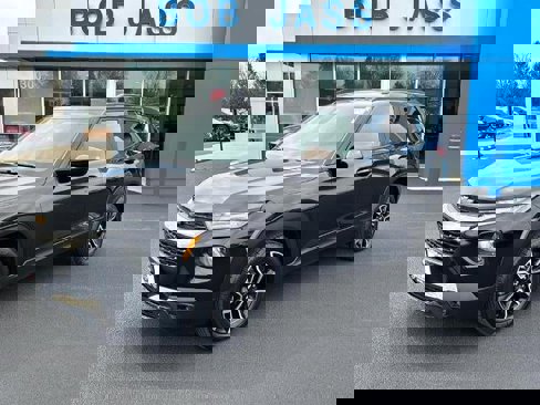 Used 2022 Chevrolet TrailBlazer ACTIV image 1