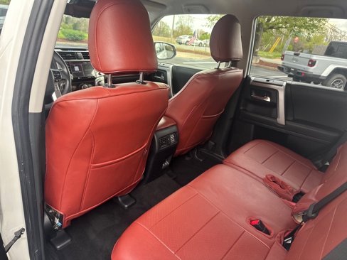 Used 2021 Toyota 4Runner SR5 image 20