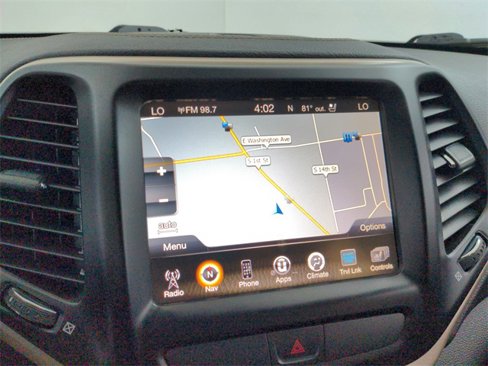 Used 2016 Jeep Cherokee Limited w/ Luxury Group image 30