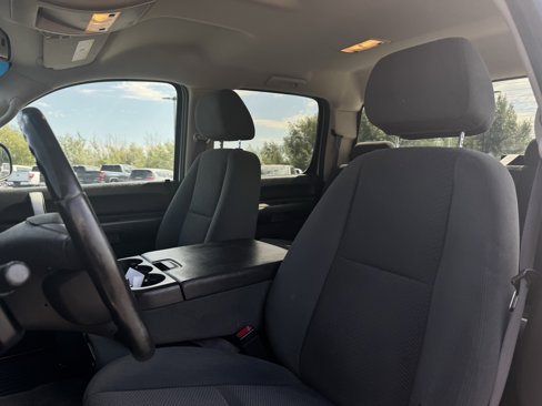 Used 2008 GMC Sierra 1500 SLE w/ Sierra NFL Edition image 13