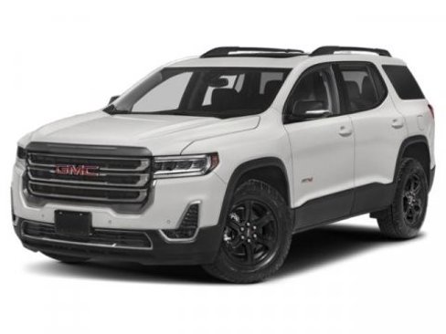 Certified 2023 GMC Acadia AT4 image 1