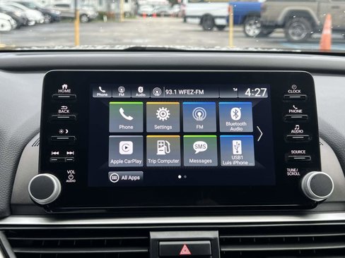Used 2021 Honda Accord LX image 29