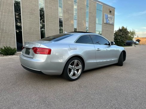 Used 2013 Audi A5 2.0T Premium Plus w/ Premium Plus Pkg image 7