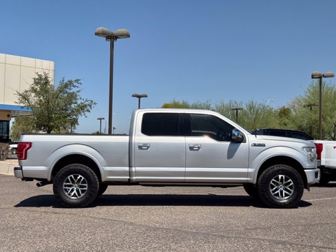 Used 2016 Ford F150 Platinum w/ Equipment Group 701A Luxury image 4