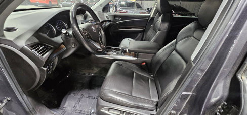 Used 2019 Acura MDX SH-AWD image 17